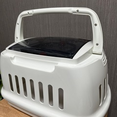 アイリスオーヤマ　ペットハウス&ペットキャリー の画像