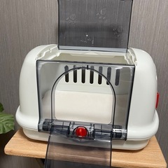 アイリスオーヤマ　ペットハウス&ペットキャリー の画像