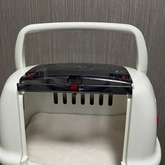 アイリスオーヤマ　ペットハウス&ペットキャリー の画像