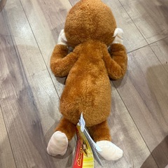 おさるのジョージ　全長40cmくらきの画像