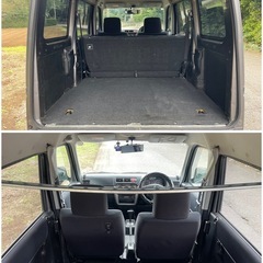 ☆千葉発☆ホンダ バモスホビオプロ HJ1 ☆H24年☆ 車検R８/3 まで☆ ドラレコ ETC ☆ US ☆軽キャンプ☆軽バン 配送☆下取りOK☆の画像