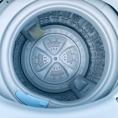🌸Haier 全自動電気洗濯機  JW-K42H の画像