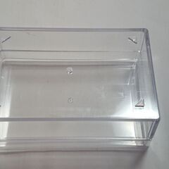 ☆美品　小物入れ　パーツ入れ　収納ケース　透明ケース　23個　まとめ売り　横11.3㎝×縦7.5㎝×高さ4㎝の画像
