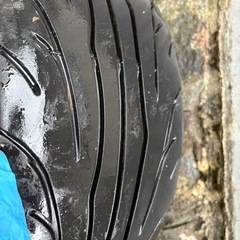 work mcoレーシング　16インチ　7jの画像