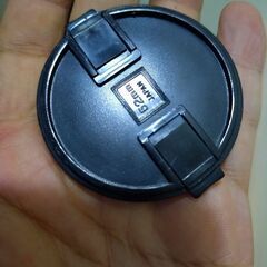 レンズ　フロントキャップ　52mm ノーブランドの画像