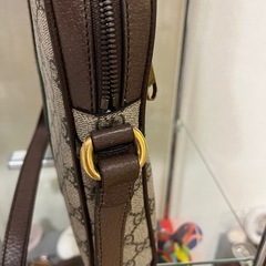 グッチショルダーバッグの画像