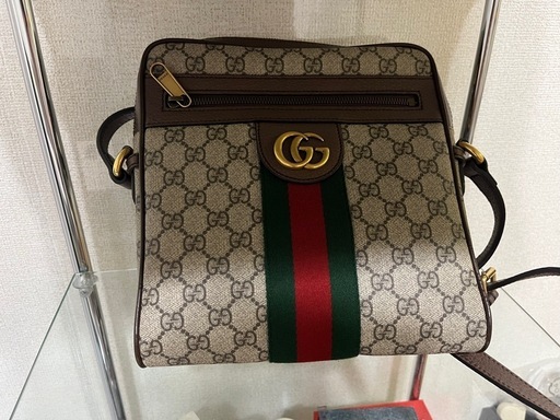 グッチショルダーバッグ