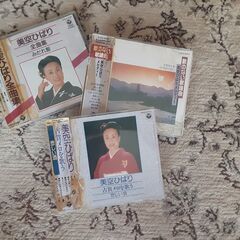 CD   美空ひばりセットの画像
