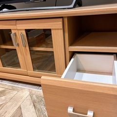 テレビボード 横110cm の画像
