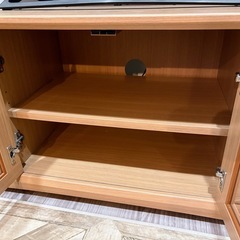 テレビボード 横110cm の画像