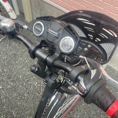 BRIDCESTONE自転車の画像