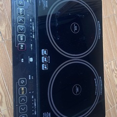 YAMAZEN IHコンロの画像