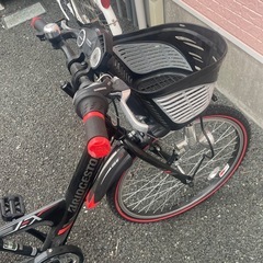 BRIDCESTONE自転車の画像