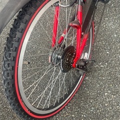 BRIDCESTONE自転車の画像