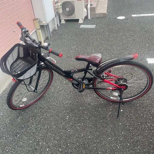 BRIDCESTONE自転車