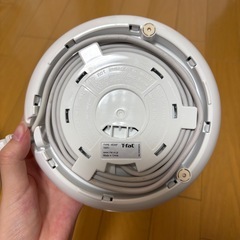 T-fal ティファール ジャスティンプラス1.2L　電気ポット　ケトルの画像