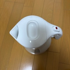 T-fal ティファール ジャスティンプラス1.2L　電気ポット　ケトルの画像