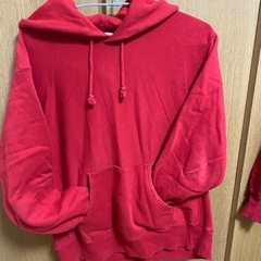 一着購入でもOK！お揃いパーカーの画像