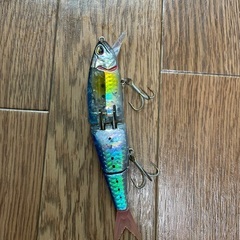 中古ルアーセットの画像