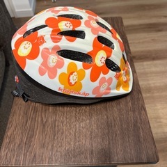 子ども用ヘルメットの画像