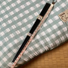 高級　お箸の画像