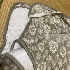 敷きカバーの画像