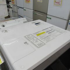 11㎏/6㎏ sharp シャープ ドラム洗濯機 2018年製 es-g110 エキスパート藤沢辻堂店の画像