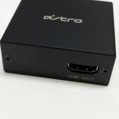 【美品】ASTRO A00137 HDMIアダプター/PlayStation 5用の画像