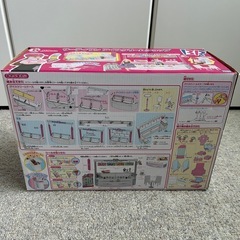 リカちゃん 31アイスクリームショップ の画像