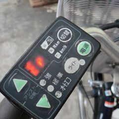 YAMAHA  PAS電動アシスト自転車26インチ　少し訳ありの為格安　充電器付きの画像