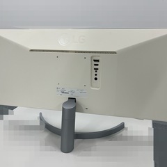  LG 29WK600 2019/07製 29インチ ウルトラワイドの画像