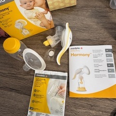 medela 搾乳機の画像