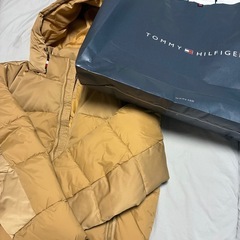 最安値 新品未使用 TOMMYだダウンジャケットの画像