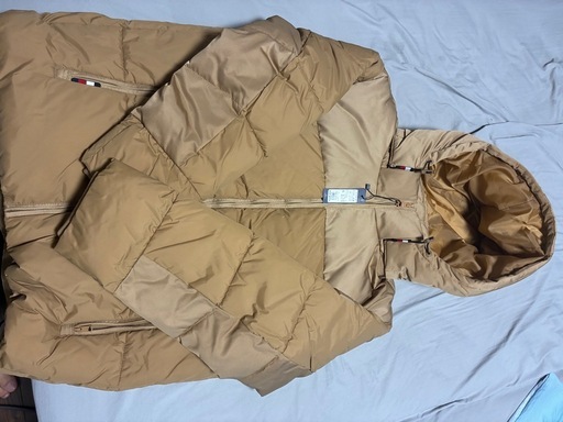 最安値 新品未使用 だダウンジャケット