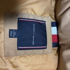 最安値 新品未使用 TOMMYだダウンジャケットの画像