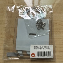 アインシュタイン ／アクスタの画像