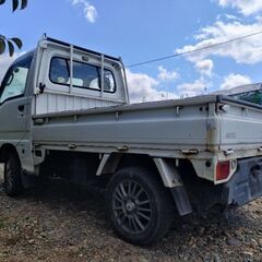 サンバートラックAT　GD-TT2　廃車済みの画像