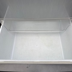 三菱　370L 冷蔵庫　3枚ドア　動作確認済みの画像