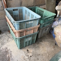 カゴの画像