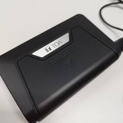 TOA デジタルワイヤレスマイクロフォン WM-D1300の画像