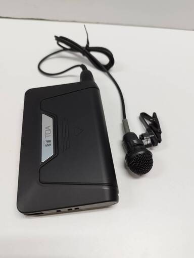 TOA デジタルワイヤレスマイクロフォン WM-D1300