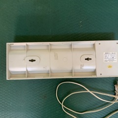 多目的ライト(取り付け型)点灯確認済
の画像