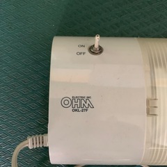 多目的ライト(取り付け型)点灯確認済
の画像