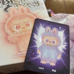【正規品】ラブブ Luck 幸運の画像