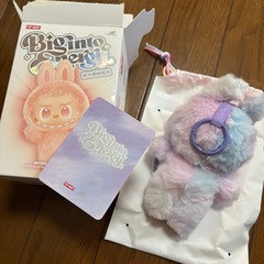 【正規品】ラブブ Luck 幸運の画像