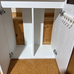 60㎝水槽台と水槽（60㎝50㎝）の画像