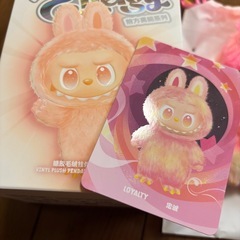 【正規品】 ラブブ LOYALTYの画像