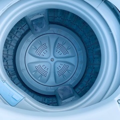 🌸Haier 全自動電気洗濯機  JW-K42の画像