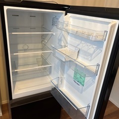 【超美品】ハイセンス　ノンフロン冷凍冷蔵庫　　の画像