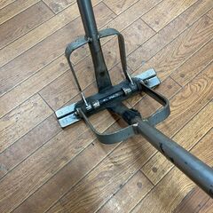 【中古】【店頭引取限定】ハゼ締め機　8580円（税込）7956の画像